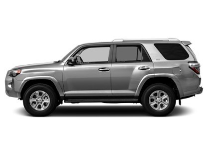 2017 Toyota 4Runner 4WD 4dr V6 TRD OFF ROAD