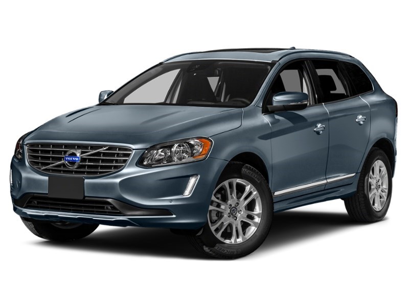 2017 Volvo XC60 AWD 5dr T5 Special Edition Premier Osmium Grey Metallic  Shot 4