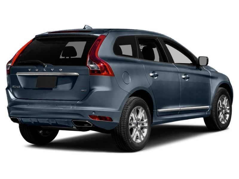 2017 Volvo XC60 AWD 5dr T5 Special Edition Premier Osmium Grey Metallic  Shot 2