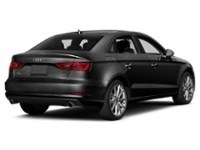 2015 Audi A3 4dr Sdn FrontTrak 1.8T Komfort Brilliant Black  Shot 42