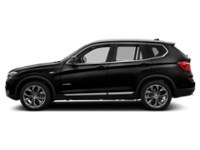 2016 BMW X3 AWD 4dr xDrive28d Black Sapphire Metallic  Shot 9