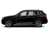 2016 BMW X3 AWD 4dr xDrive28d Jet Black  Shot 12