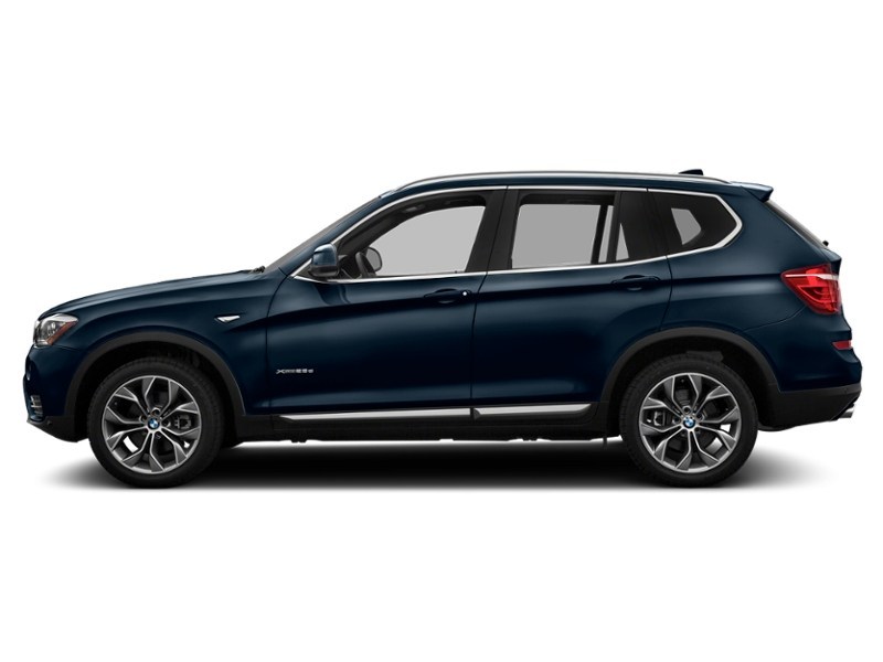 2016 BMW X3 AWD 4dr xDrive28d