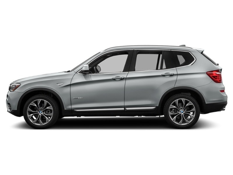 2016 BMW X3 AWD 4dr xDrive28d