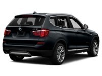 2016 BMW X3 AWD 4dr xDrive28d Carbon Black Metallic  Shot 5