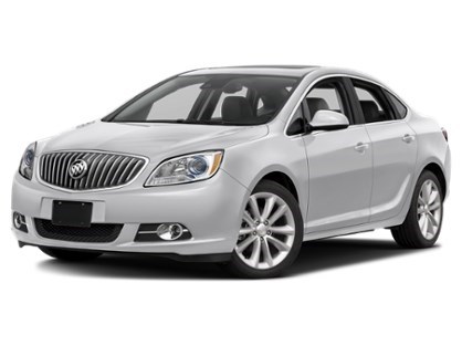 2015 Buick Verano 4dr Sdn Leather Group