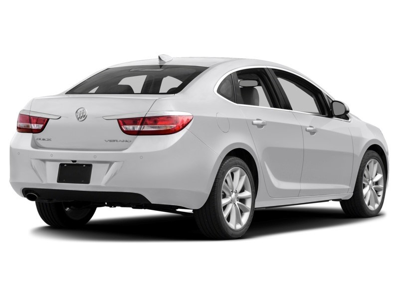 2015 Buick Verano 4dr Sdn Leather Group