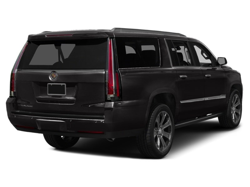2015 Cadillac Escalade ESV 4WD 4dr Platinum Black Raven  Shot 2