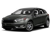2016 Ford Focus 5dr HB SE Magnetic Metallic  Shot 4