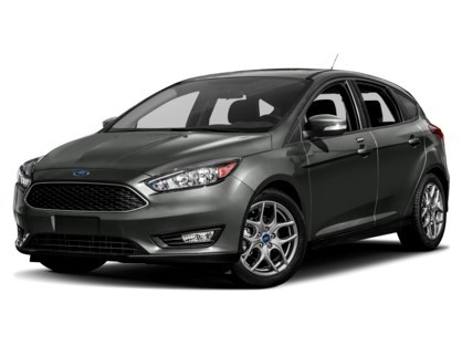 2016 Ford Focus 5dr HB SE