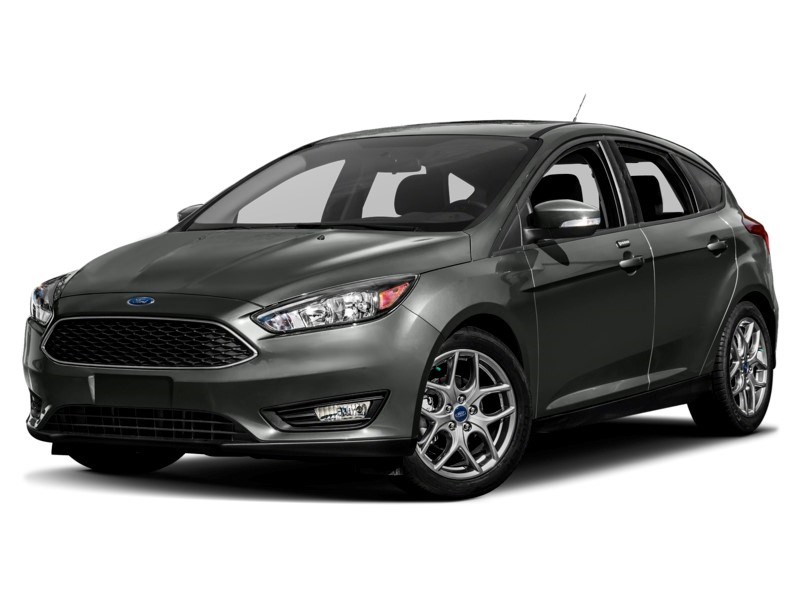 2016 Ford Focus 5dr HB SE Magnetic Metallic  Shot 1