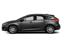 2016 Ford Focus 5dr HB SE Magnetic Metallic  Shot 3