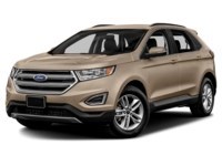 2017 Ford Edge 4dr SEL AWD White Gold  Shot 19