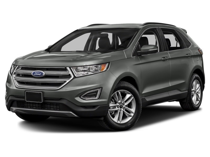 2017 Ford Edge 4dr SEL AWD Magnetic Metallic  Shot 25