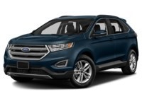 2017 Ford Edge 4dr SEL AWD Blue Jean  Shot 34
