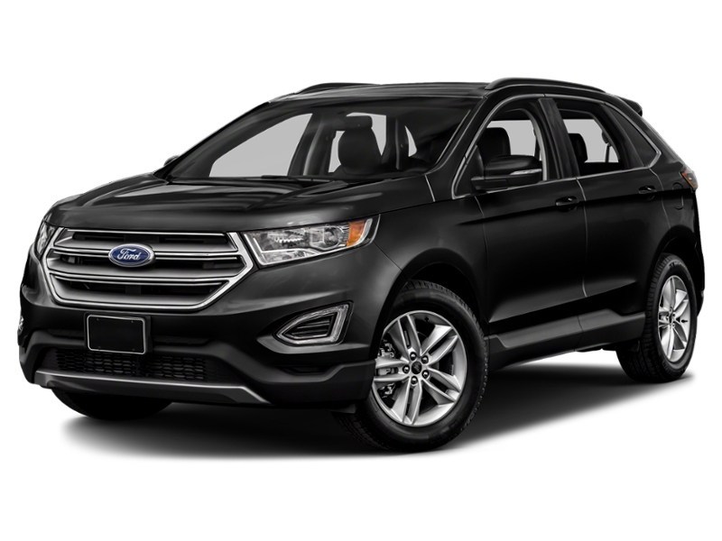 2015 Ford Edge SEL Tuxedo Black Metallic  Shot 43