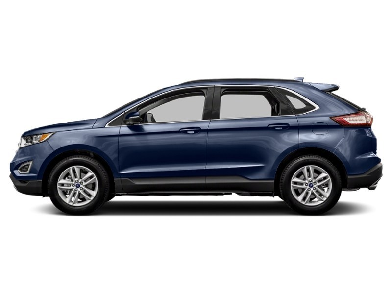 2015 Ford Edge SEL Deep Impact Blue Metallic  Shot 23
