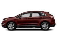 2017 Ford Edge 4dr SEL AWD Burgundy Velvet Metallic Tinted Clearcoat  Shot 39