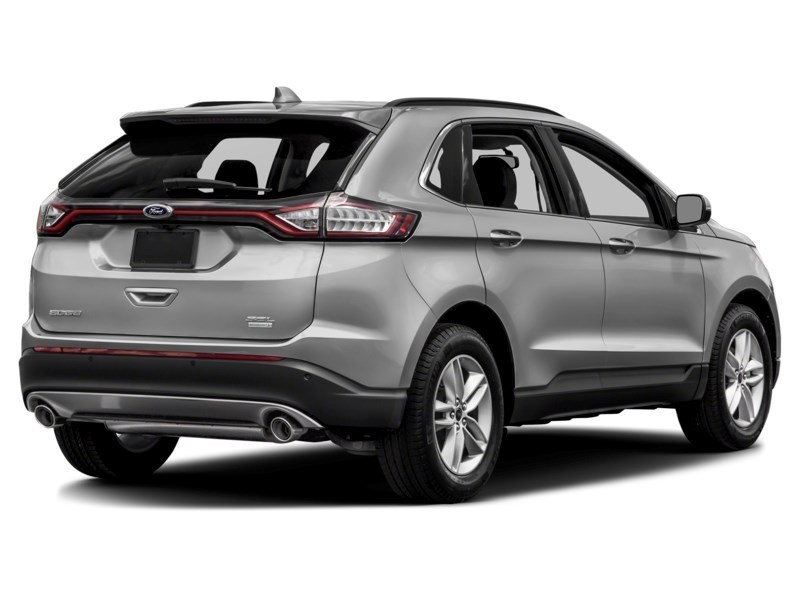 2017 Ford Edge 4dr SEL AWD