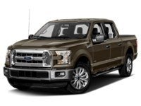 2017 Ford F-150 4WD SuperCrew 145
