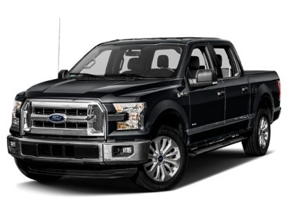 2016 Ford F-150 4WD SuperCrew 145