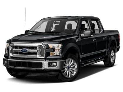 2016 Ford F-150 4WD SuperCrew 145