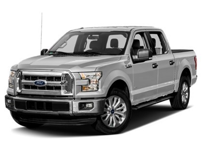 2016 Ford F-150 2WD SuperCrew 145