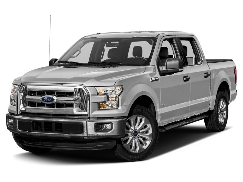 2016 Ford F-150 2WD SuperCrew 145