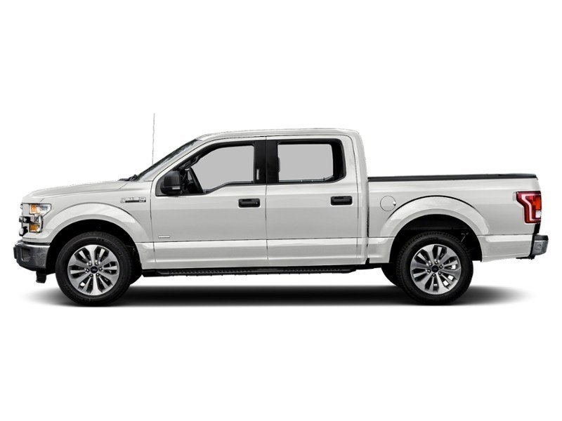 2017 Ford F-150 4WD SuperCrew 145