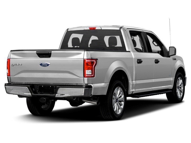 2016 Ford F-150 2WD SuperCrew 145