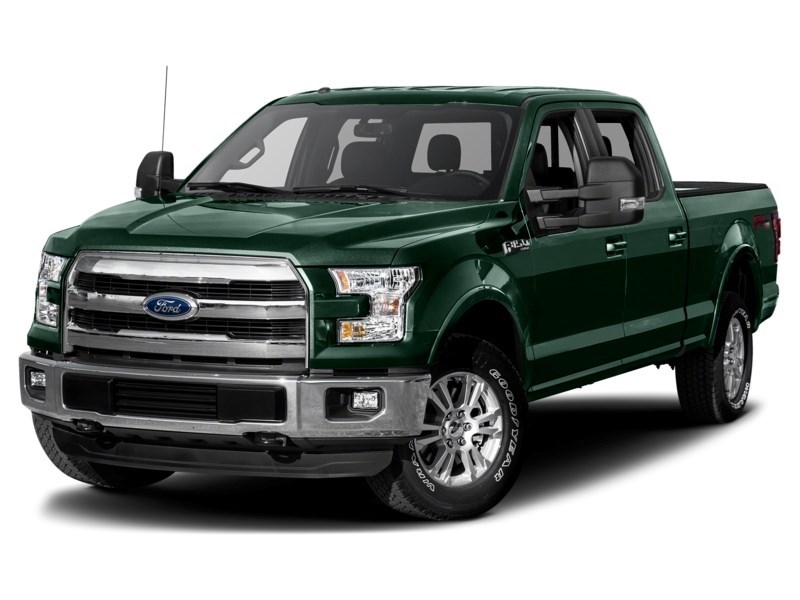 2015 Ford F-150 4WD SuperCrew 145