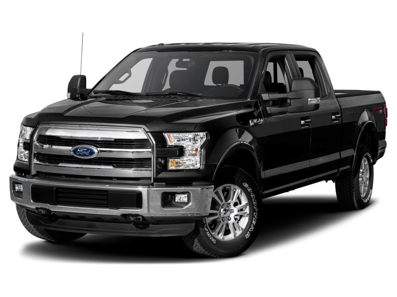 2015 Ford F-150 4WD SuperCrew 145