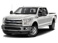 2015 Ford F-150 4WD SuperCrew 145
