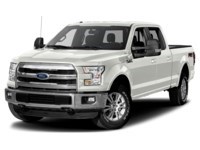 2015 Ford F-150 4WD SuperCrew 145