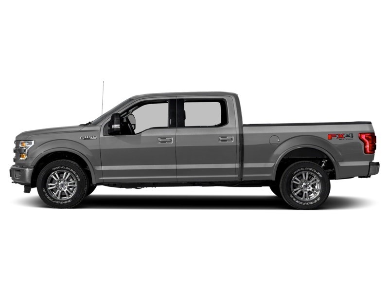 2015 Ford F-150 4WD SuperCrew 145
