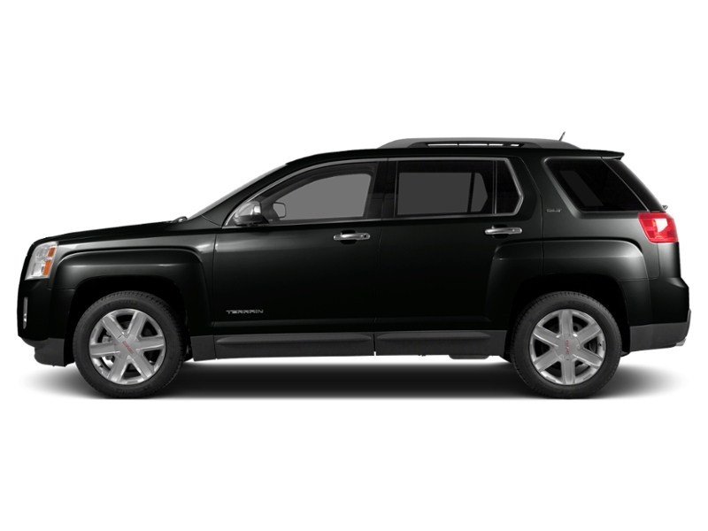 2015 GMC Terrain FWD 4dr SLT w/SLT-1 Carbon Black Metallic  Shot 23