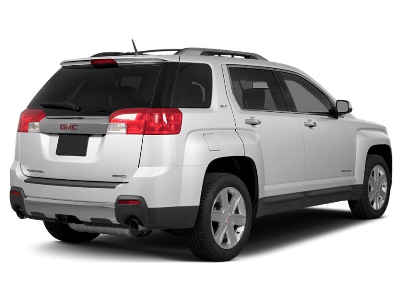 2015 GMC Terrain FWD 4dr SLT w/SLT-1