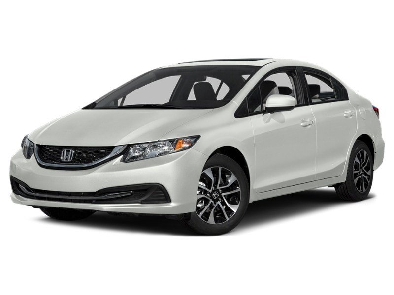 2015 Honda Civic Sedan 4dr Auto EX