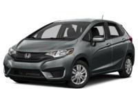 2015 Honda Fit 5dr HB Man LX Modern Steel Metallic  Shot 1