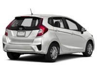 2015 Honda Fit 5dr HB Man LX White Orchid Pearl  Shot 15