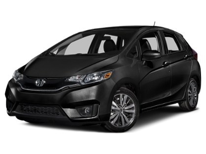 2015 Honda Fit 5dr HB CVT EX-L Navi
