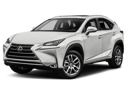 2016 Lexus NX 200t AWD 4dr