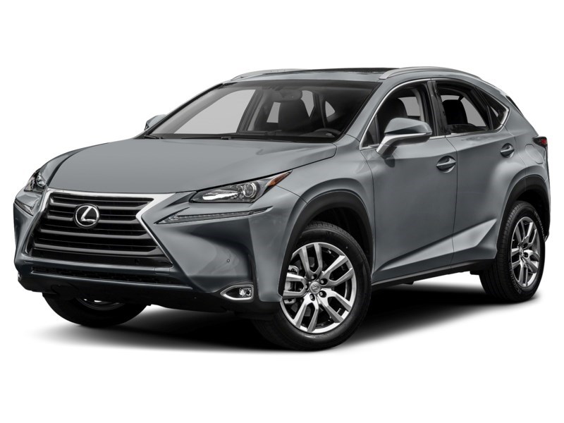 2016 Lexus NX 200t AWD 4dr Nebula Grey Pearl  Shot 1