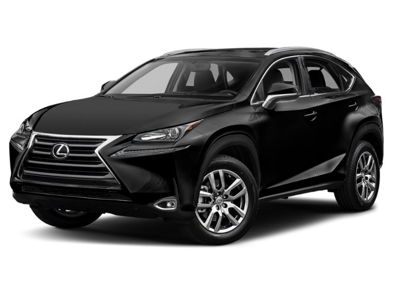 2016 Lexus NX 200t AWD 4dr Obsidian  Shot 16