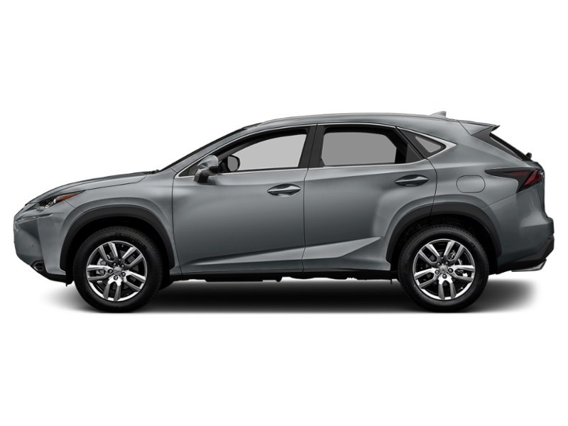 2016 Lexus NX 200t AWD 4dr Nebula Grey Pearl  Shot 6