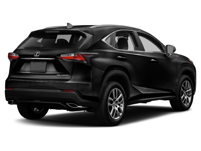 2016 Lexus NX 200t AWD 4dr Caviar  Shot 26