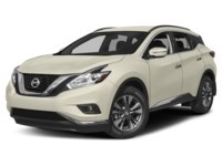 2016 Nissan Murano AWD 4dr SV Pearl White  Shot 34