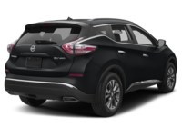 2016 Nissan Murano AWD 4dr SV Magnetic Black Metallic  Shot 20