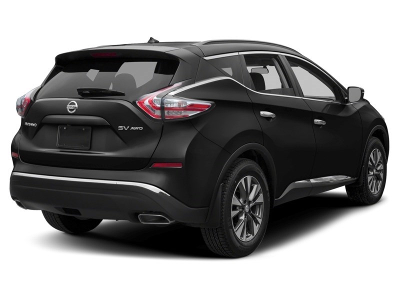 2016 Nissan Murano AWD 4dr SV