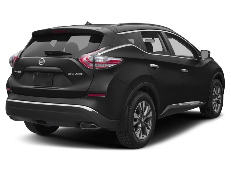 2016 Nissan Murano AWD 4dr SV Gun Metallic  Shot 30
